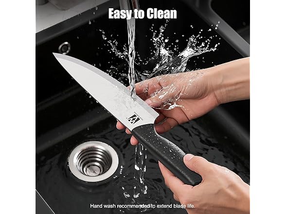 Vestaware 14 Pcs Kitchen Knife Set