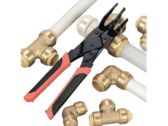 SHANGZAI GAR-86 PEX Removal Tool Disconnect Tongs
