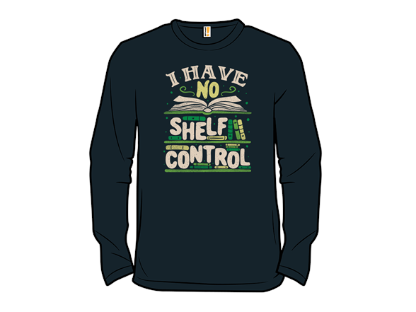 I Have no Shelf Control Remix