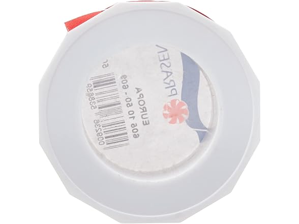 C.E. Pattberg Taffeta Ribbon, 10mm-50m, Red
