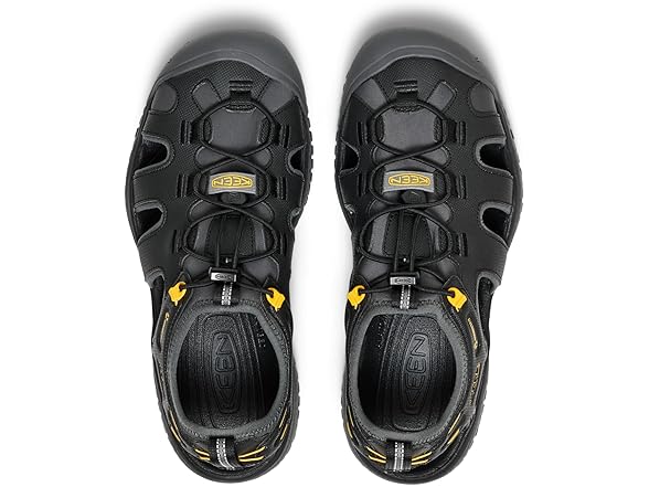 KEEN Men's SOLR High Sport Water Shoe 12 (Open Box)