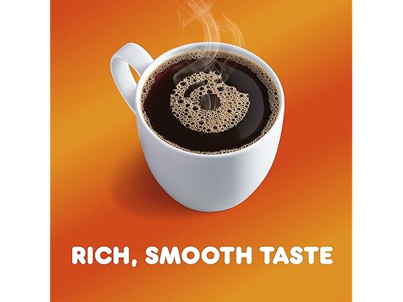 6PK Dunkin Original Blend Coffee, Medium Roast