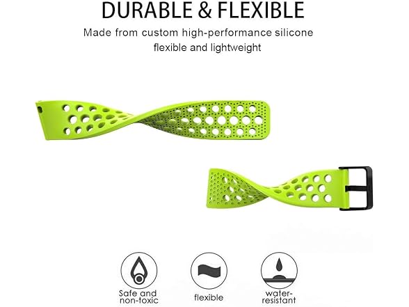 Blueshaw 200Pcs Bands, Huawei GT2e