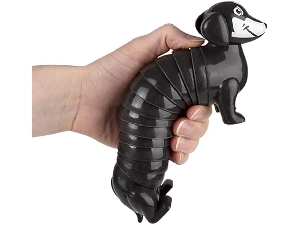 Rhode Island Novelty 7.5" Wiggle Sensory Dachshund