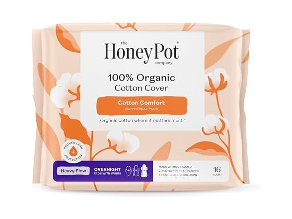 The Honey Pot Company - Sanitary Pads