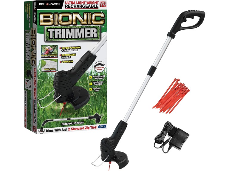 Multi-Pack Bionic Trimmer