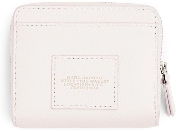Marc Jacobs The Leather Mini Compact Wallet