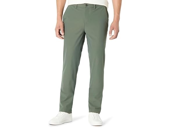Amazon Essentials Men's Slim-Fit Trav