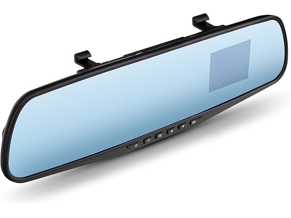 Yada RoadCam 720p Mirror Camera