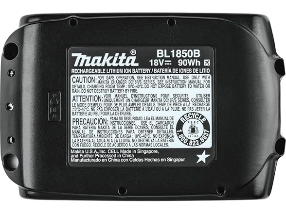 Makita BL1850B2 Makita BL1850B-2 18V LXT Lithi