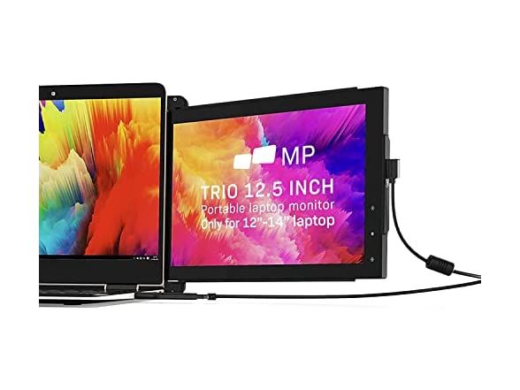 Duex 102-1001p01 Duex ProMonitor Black (Open Box)