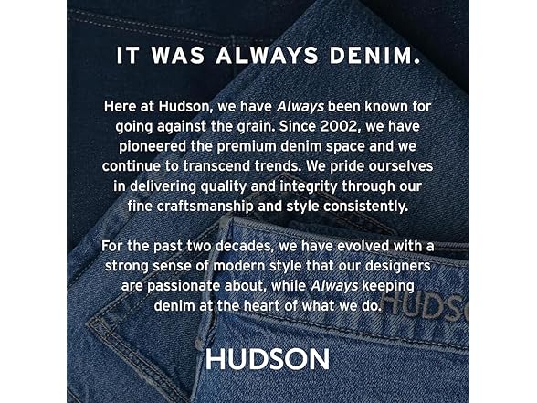 Hudson Women's Remi