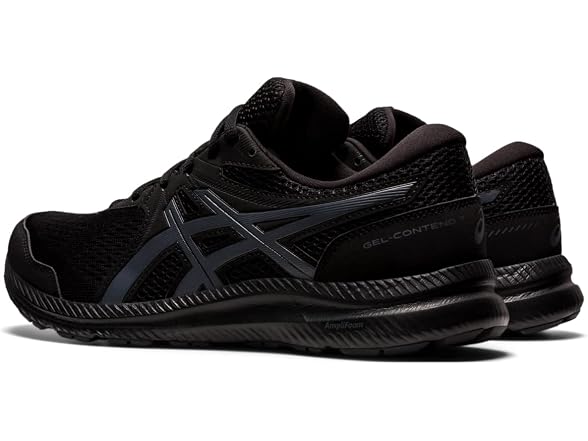 ASICS Men's Gel-Contend 7 Black/Carrier