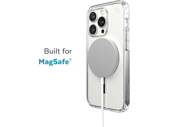 Speck Presidio Perfect-Clear MagSafe