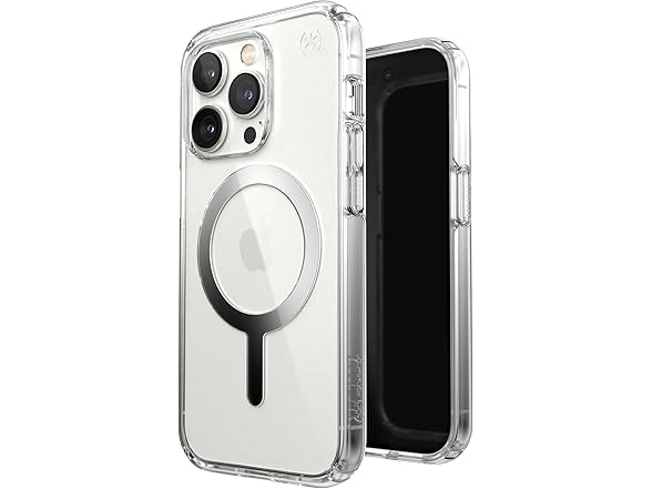 Speck Presidio Perfect-Clear MagSafe