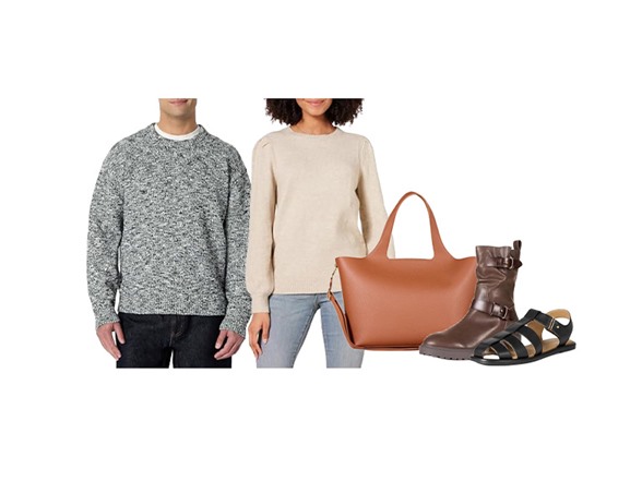 The Drop & Amazon Essentials