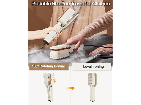 Orsithc clothes steamer