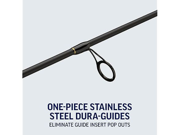 PENN 6'6" Battle IV Fishing Rod and Reel Combo