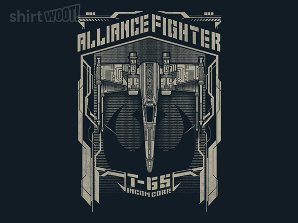 X Alliance Fighter