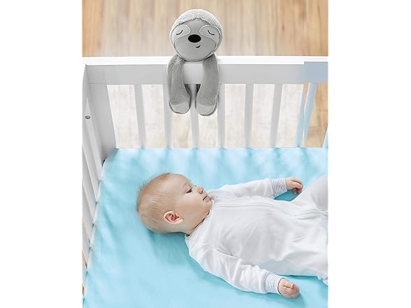 Skip Hop Cry-Activated Baby Soother