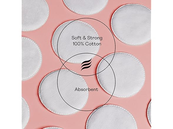 Swisspers Swisspers Smooth Moves Ultra-Luxe Premium Cotto