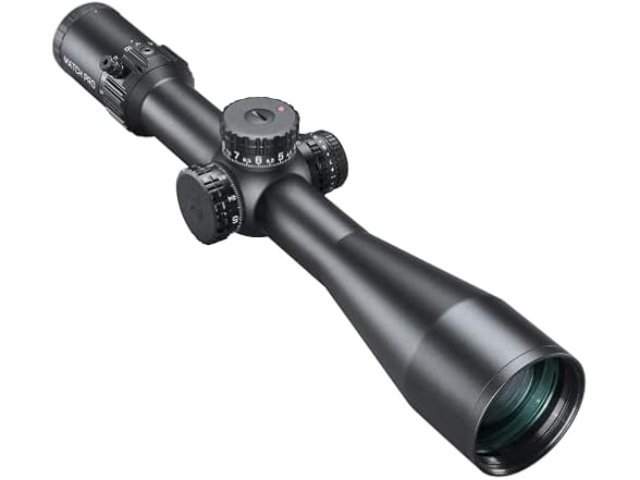 Bushnell Match Pro ED 5-30x56 Riflescope