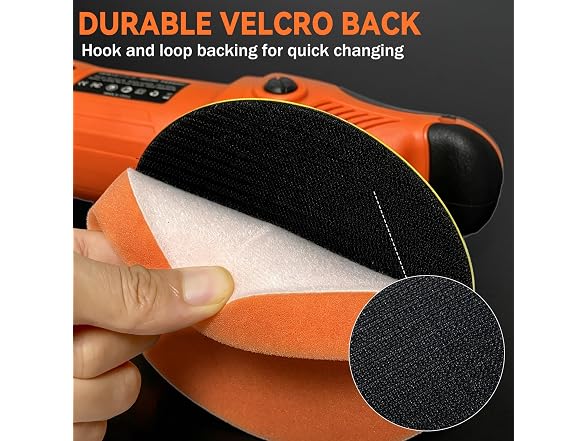 Protmex Car Buffer Polisher