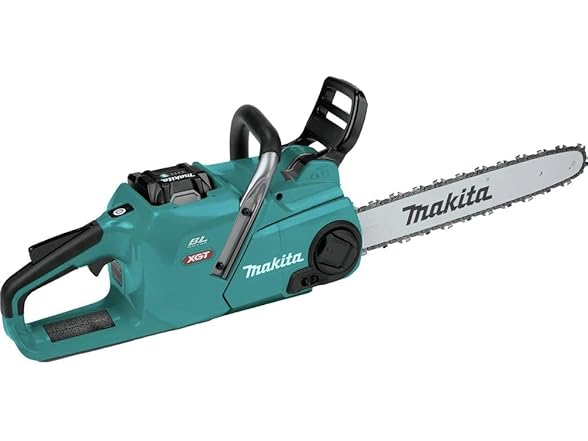 Makita GCU06T1 40V Max XGT 5.0Ah Chainsaw Kit