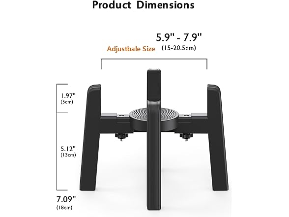 Dog Bowl Stand [Stand Only]