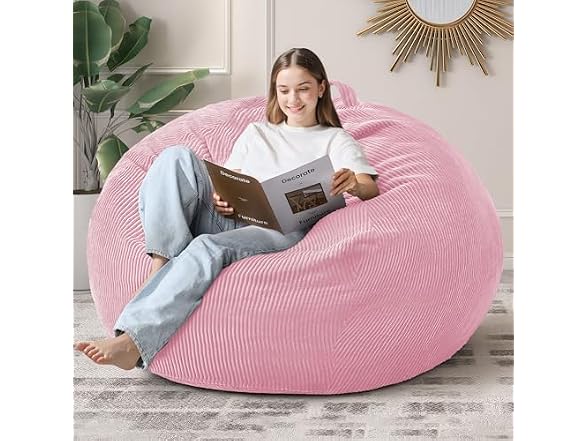 Cansunna Bean Bag Chair for Adults