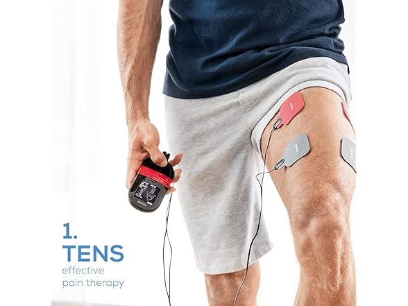 New Beurer EM59 TENS/EMS Device