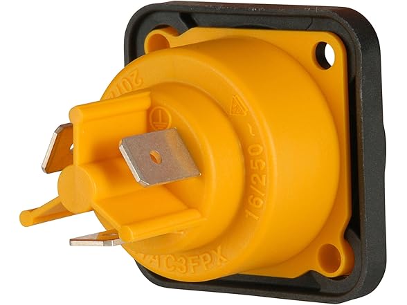 Neutrik NAC3FPX Powecon Tru1 Appliance