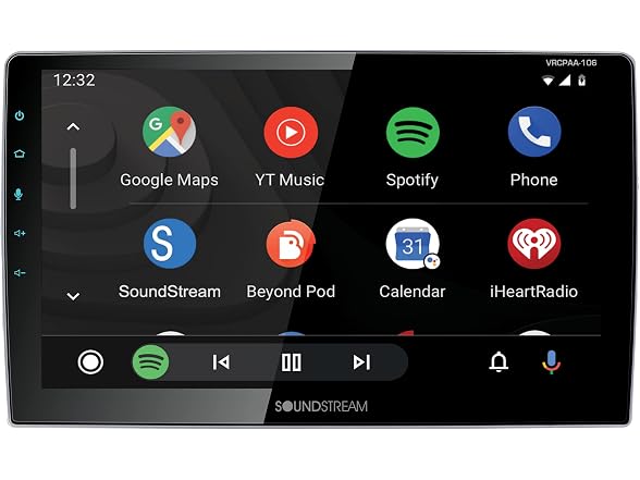 Sound Stream VRCPAA-106, Reserve 10.6"