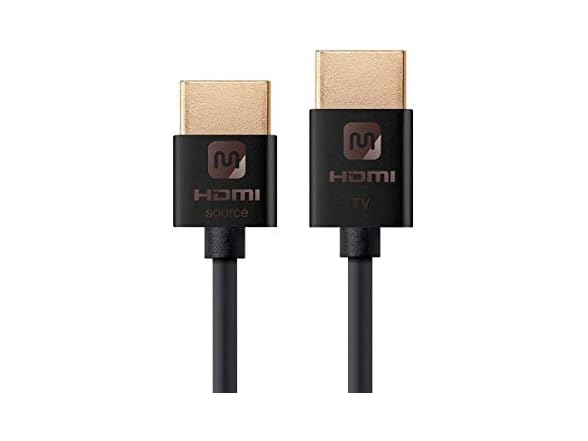 Monoprice 114196 HDMI High Speed Active Cable