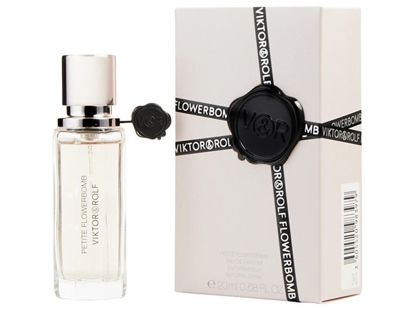Petite Flowerbomb Viktor & Rolf EDP Spray 0.68 Oz  W