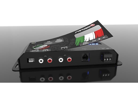 Stetsom Tremor Bass Restoration Processor