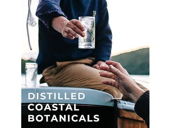 Pentire Adrift 70cl - Botanical Alcohol Free Spirit