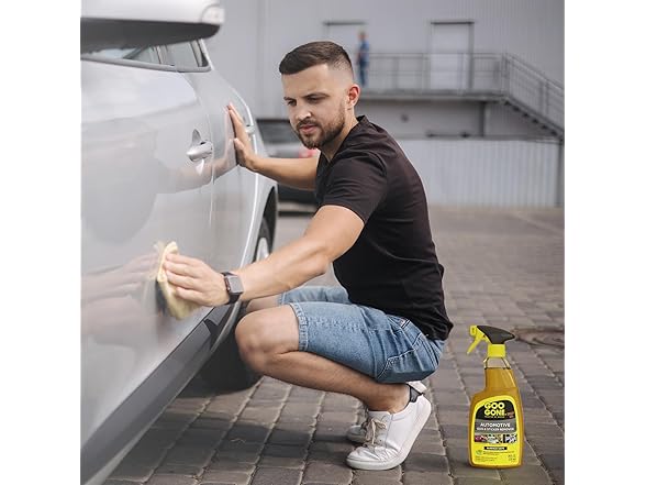 Goo Gone Automotive Cleaner - 24 Ounce -