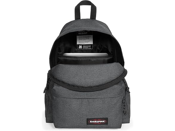 EASTPAK Day Pak'r – 24L Backpack Black Denim