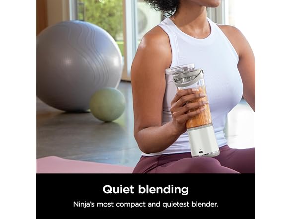 Ninja Blast Two-Pack Portable Blender