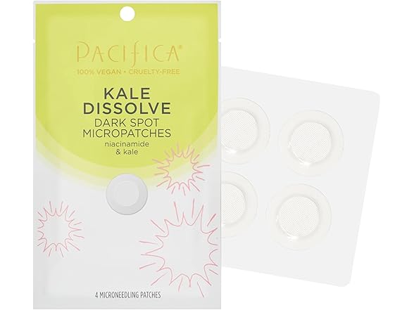 Pacifica Dark Spot Patches 12pk