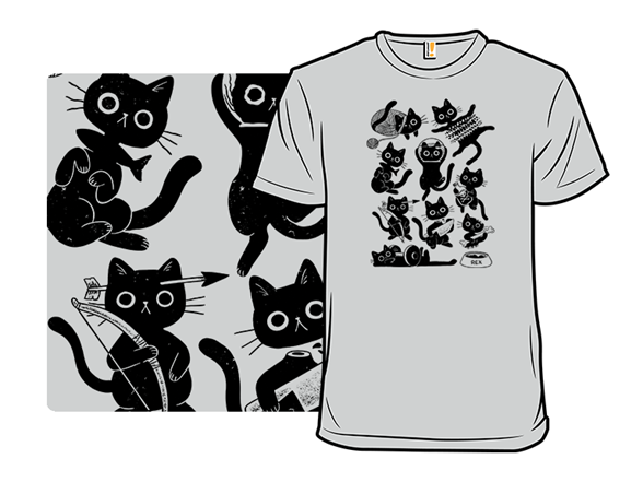 Nine Dead Cats