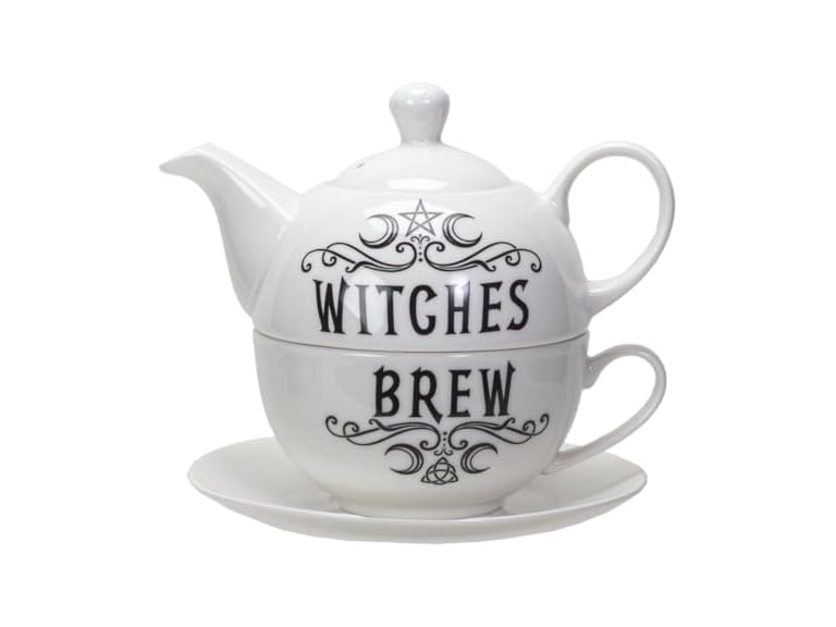  Pacific Trading Witches Brew Hex Tea 