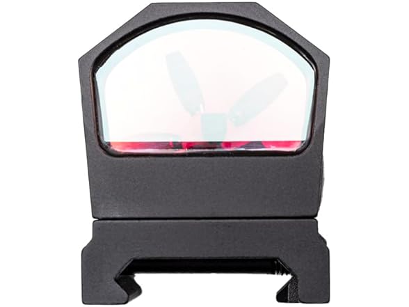 Gideon Optics Red Dot Reflex Sight Alpha