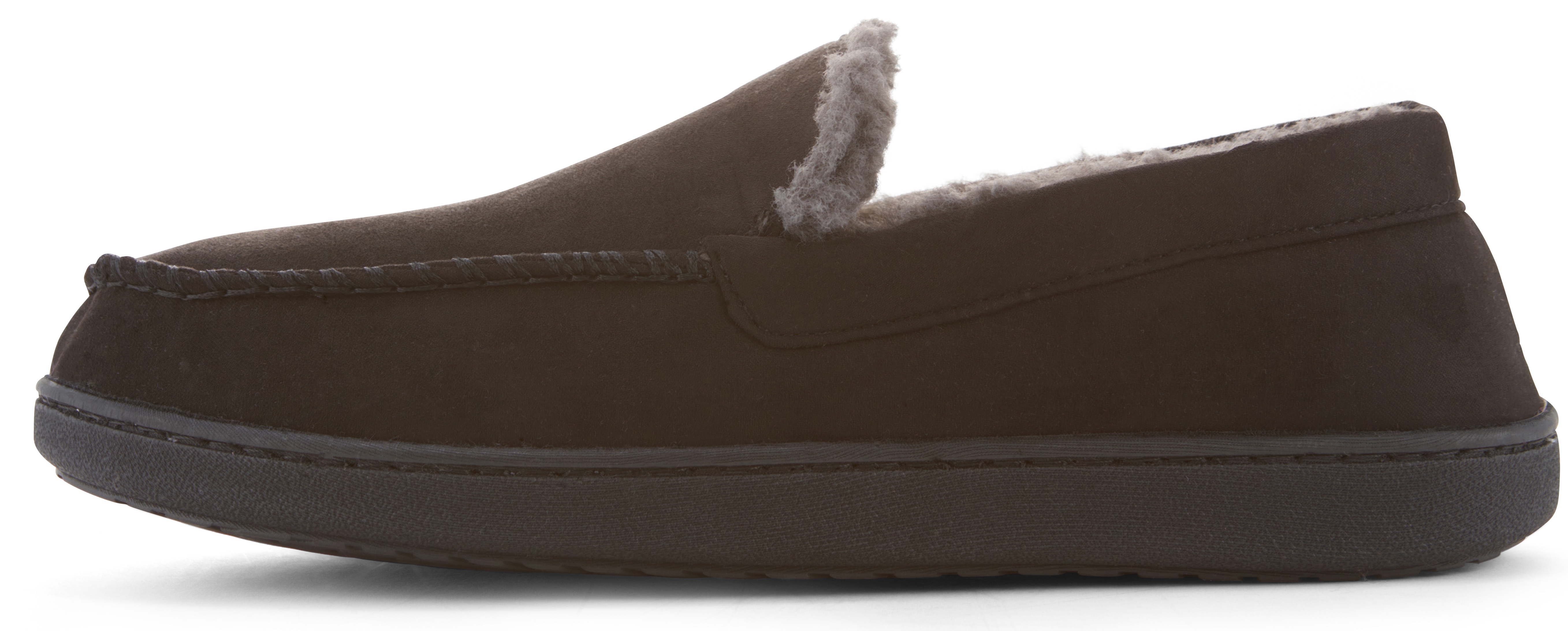 Floopi Men's Classic Moccasin Slipper - Gallery 15