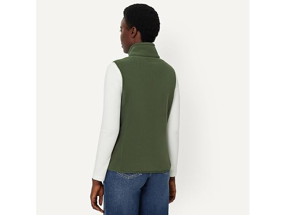 Amazon Essentials Women Regular-fit Polar Vest