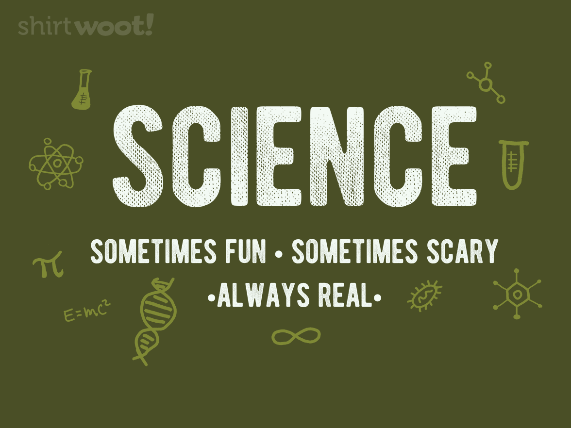 Science - fun, scary and real - Gallery 4