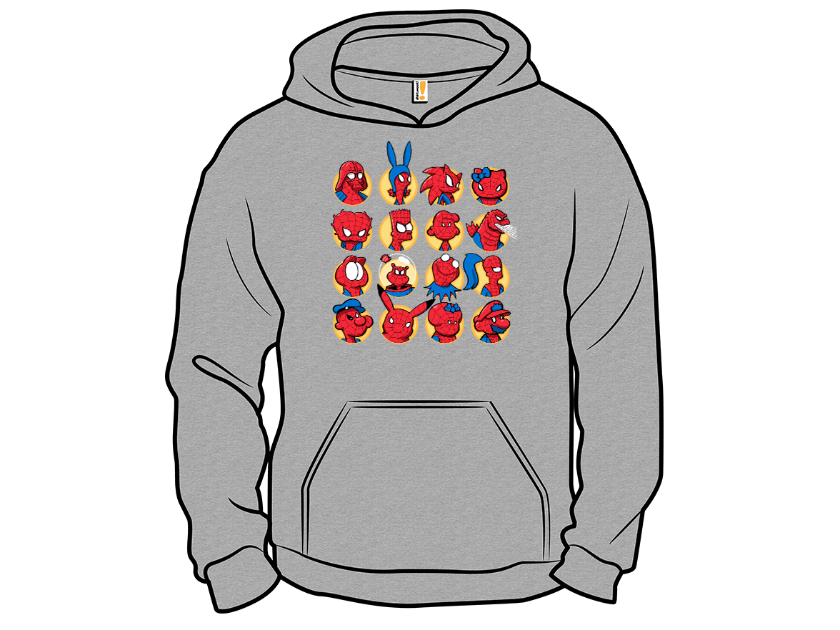 Anybody Can Wear the Mask - Gallery 4