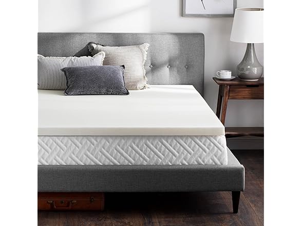 WEEKENDER 2 Inch Memory Foam Mattress To