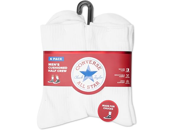 White 6-pack